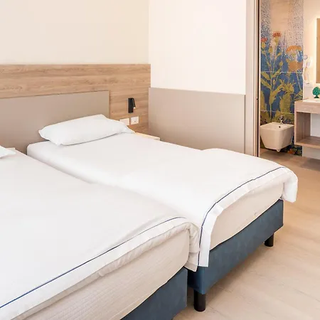 ホテル Internazionale トッリ・デル・ベーナコ