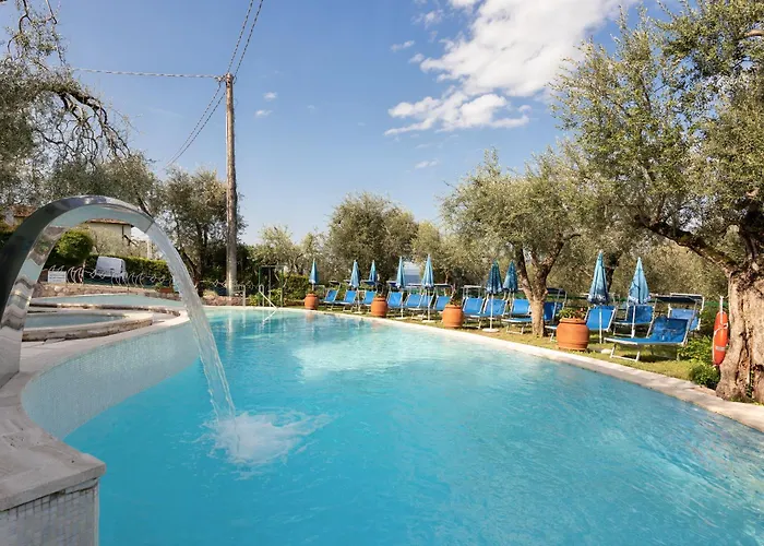 Internazionale ホテル 4*