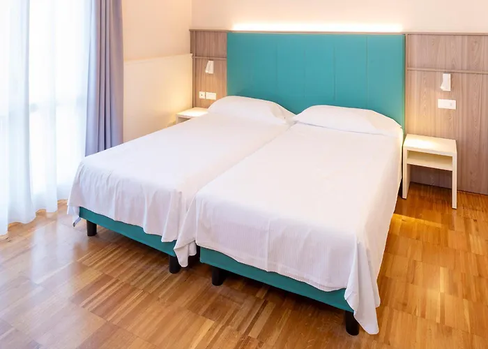 Internazionale ホテル