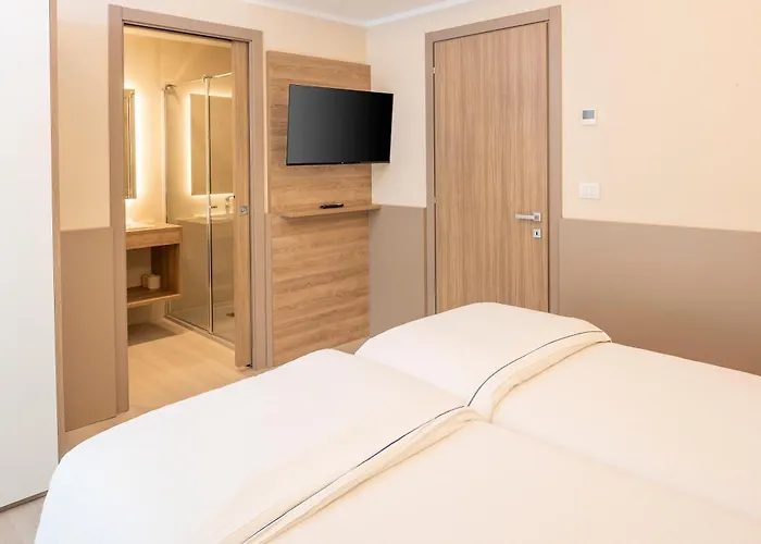 ホテル Internazionale 4*