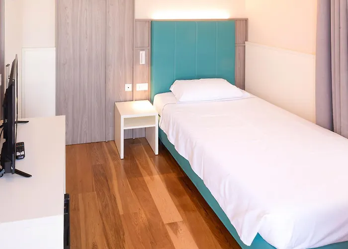 ホテル Internazionale 4*