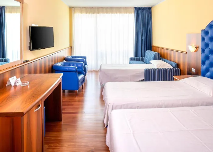 Internazionale ホテル