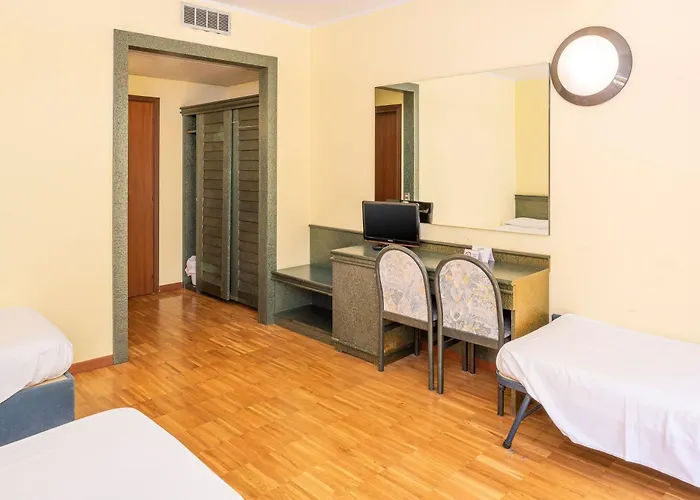 ホテル Internazionale