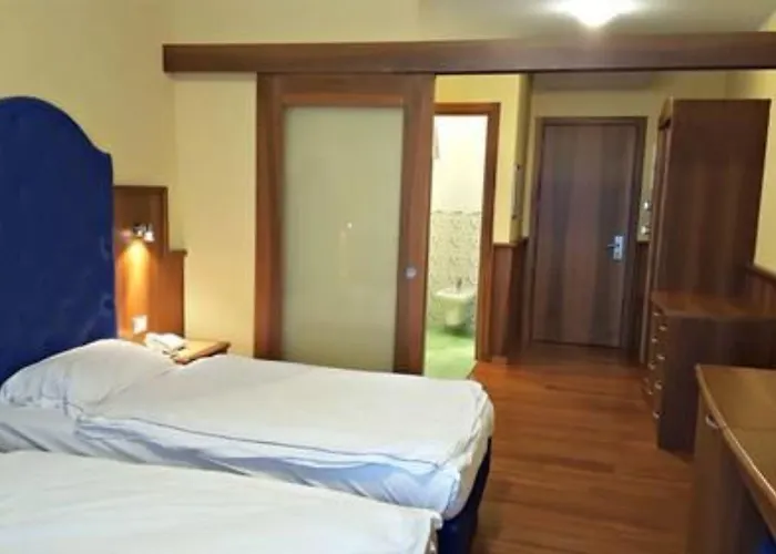 ホテル Internazionale トッリ・デル・ベーナコ