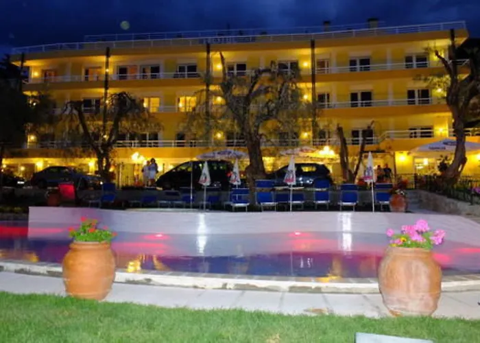 ホテル Internazionale トッリ・デル・ベーナコ