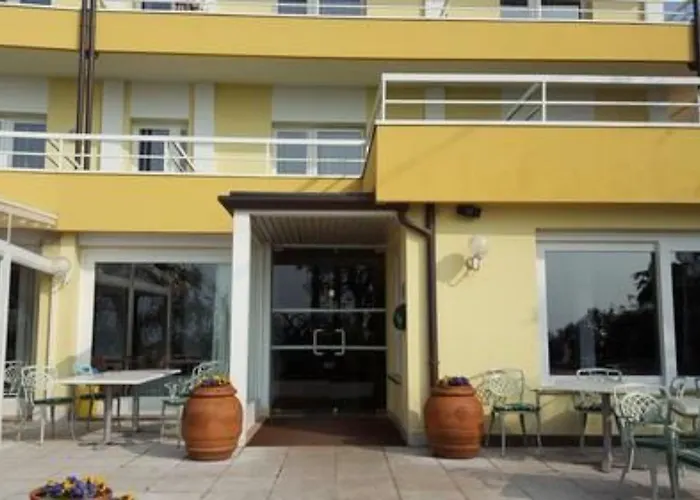 ホテル Internazionale 4*