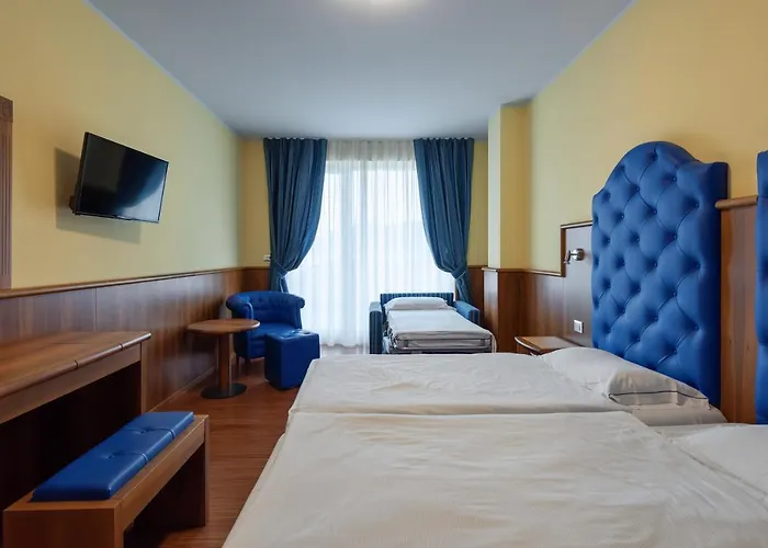 Internazionale ホテル