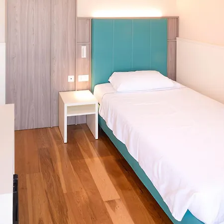 Szálloda Internazionale 4*