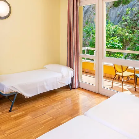 Szálloda Internazionale 4*