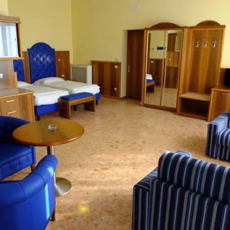 Szálloda Internazionale 4*