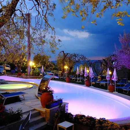 Hotel Internazionale 4*