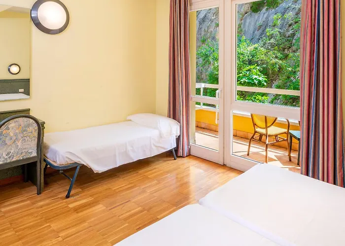 Отель Internazionale 4*