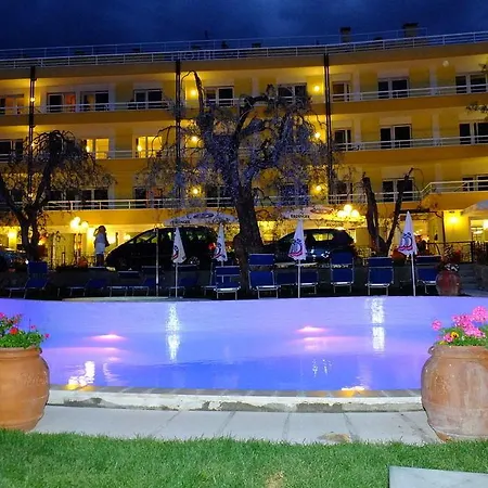Ξενοδοχείο Internazionale 4*