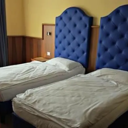 Internazionale Отель