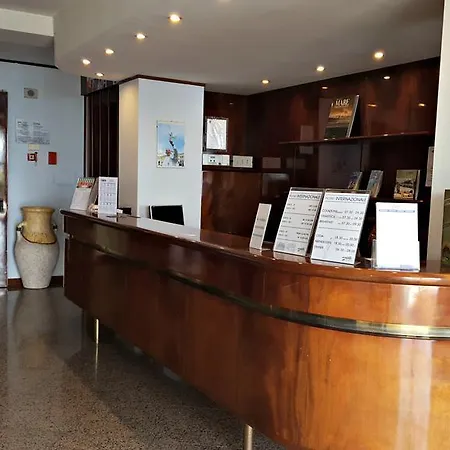 Ξενοδοχείο Internazionale 4*