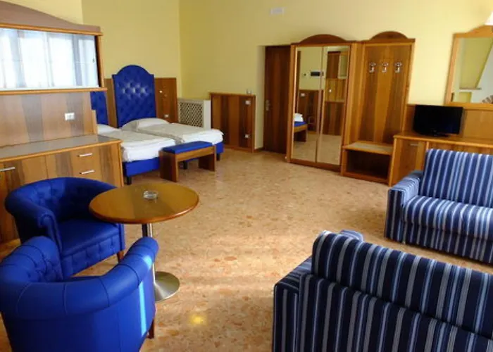 Hotel Internazionale 4*