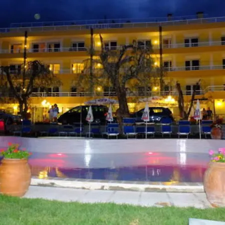 Hotel Internazionale Torri Del Benaco